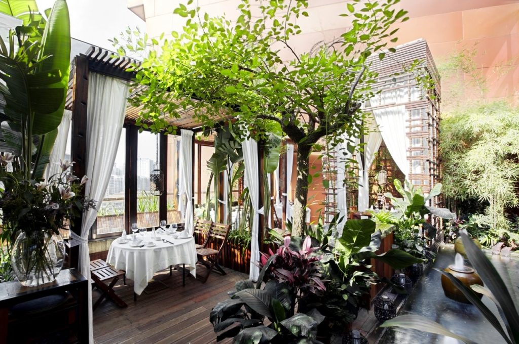 Sustainable Buildings