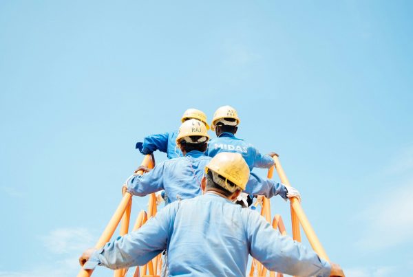 Achieving Net Zero: The Role of the Construction Supply Chain