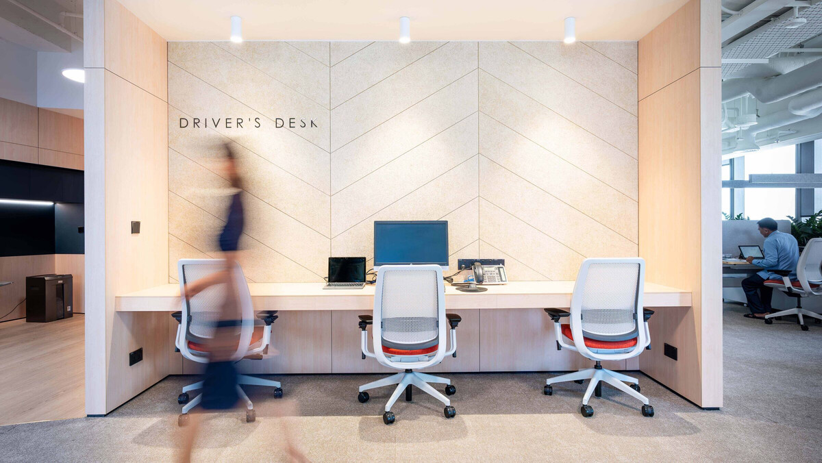 Multilateral Bank Office in Phnom Penh