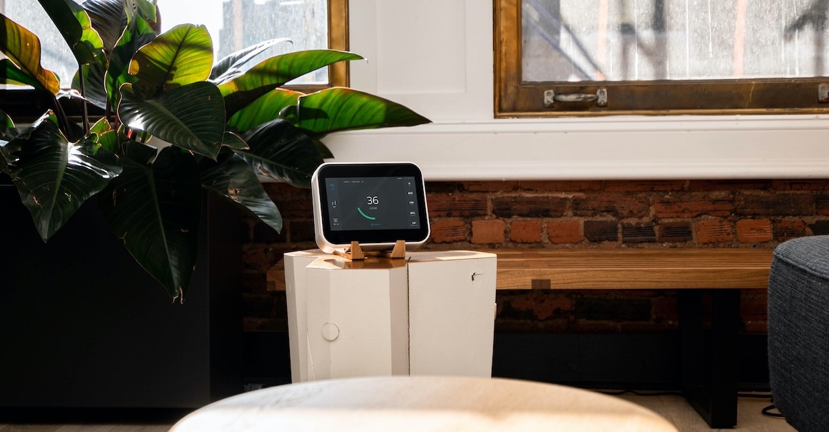 IAQ Monitoring Device