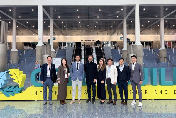 BEE at Greenbuild 2025