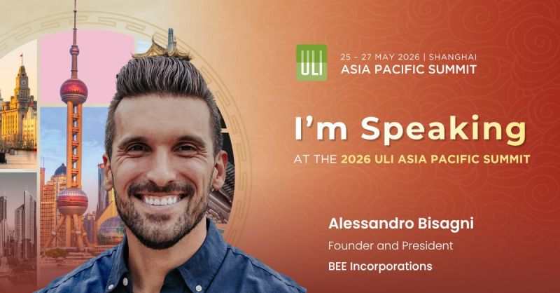 Image for the Tweet beginning: Alessandro Bisagni to Speak at
